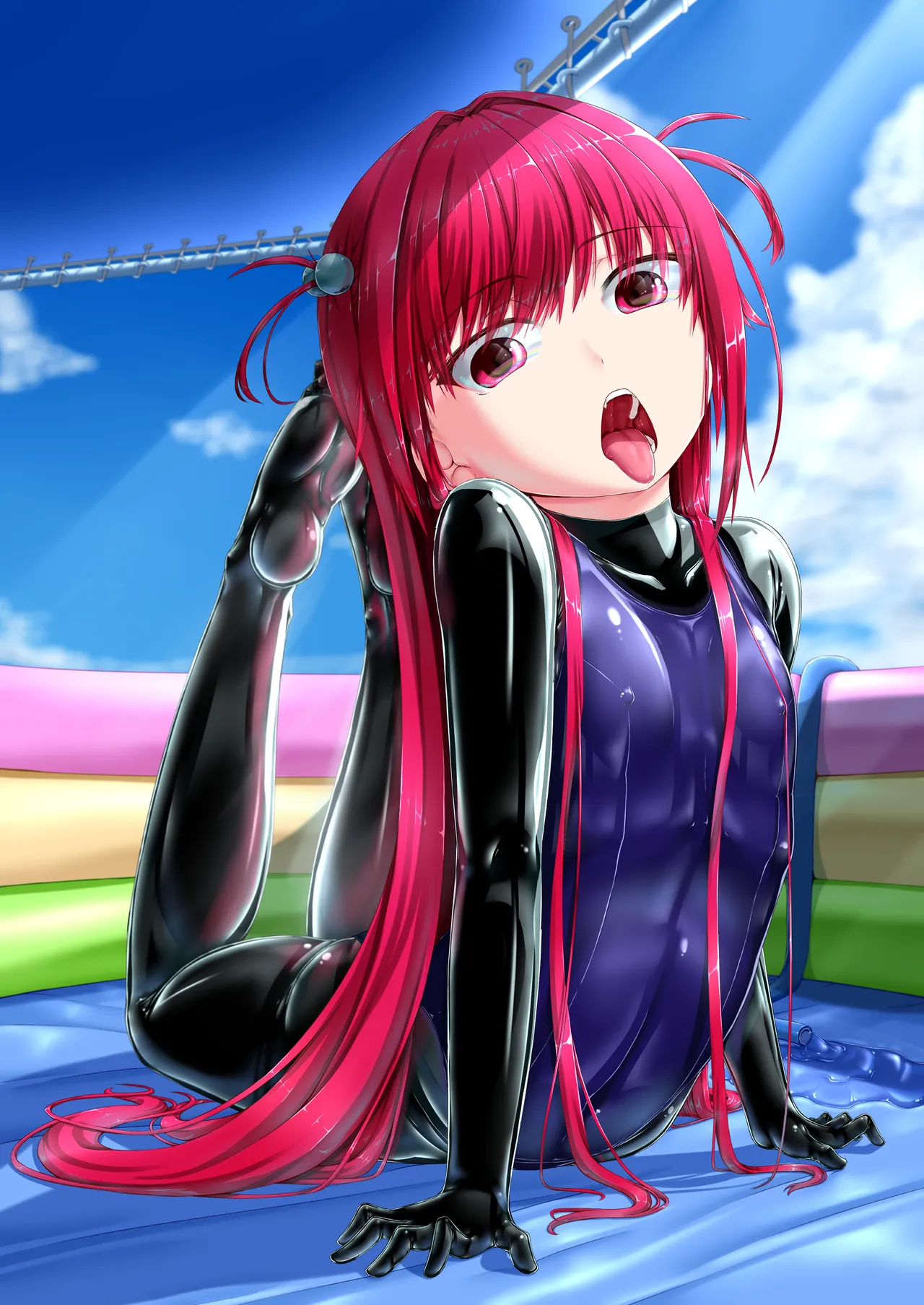 ルージュが可愛い本&amp;ルージュを可愛がる本 page 4 full