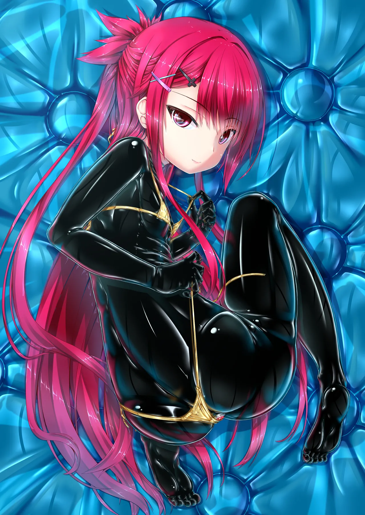 ルージュが可愛い本&amp;ルージュを可愛がる本 page 9 full