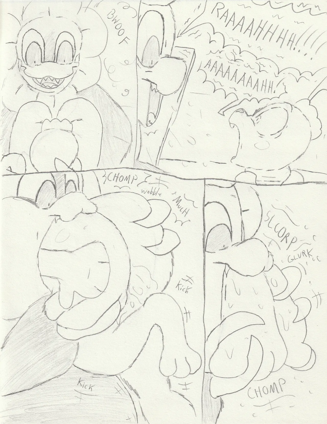 Dandy and Cocoa page 3 full