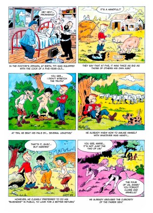 Titi fricoteur tome 1 English page 2 full
