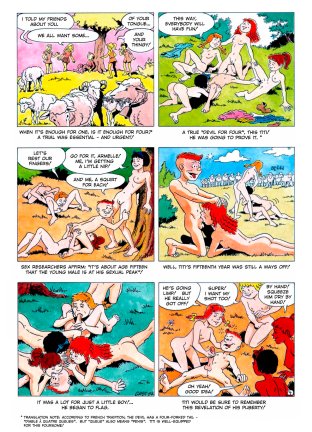 Titi fricoteur tome 1 English page 5 full