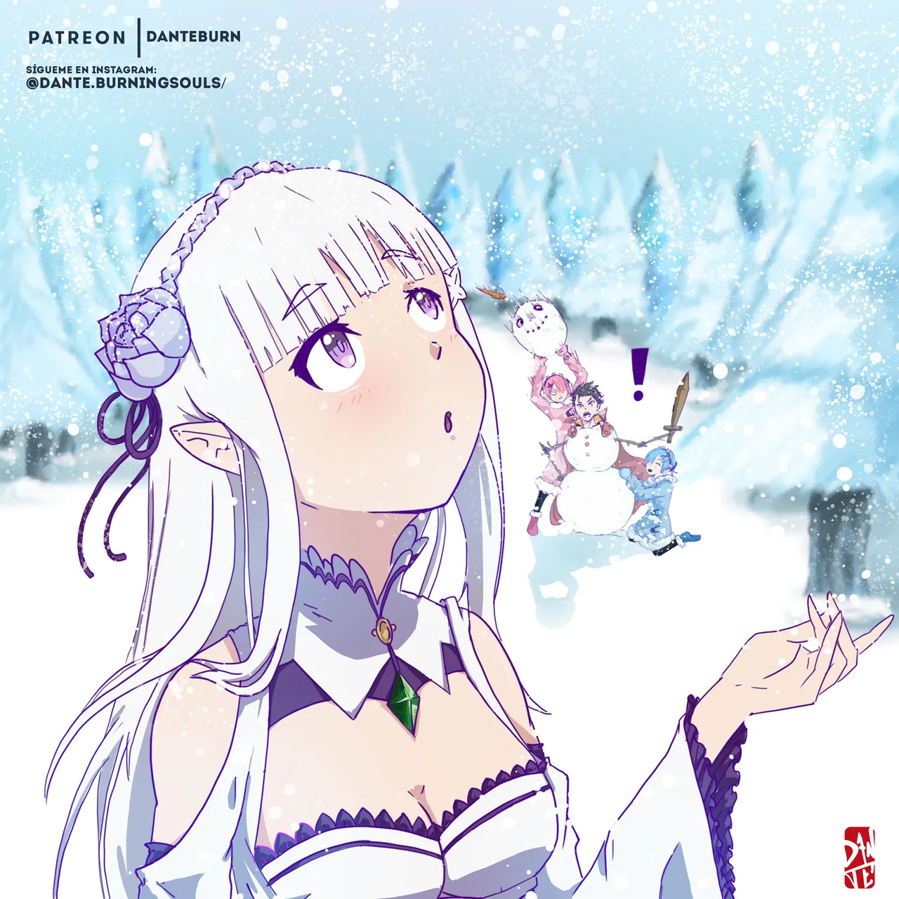 Emilia - The EMT Collection 14 page 9 full