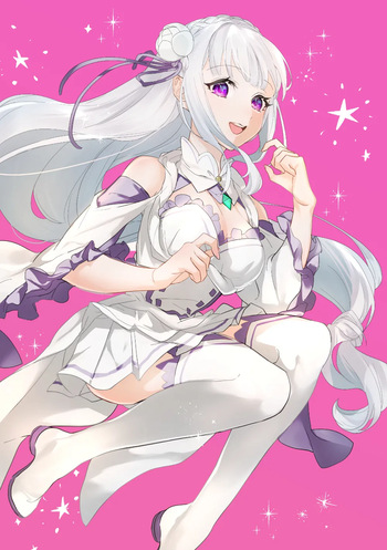 Emilia - The EMT Collection 14 cover