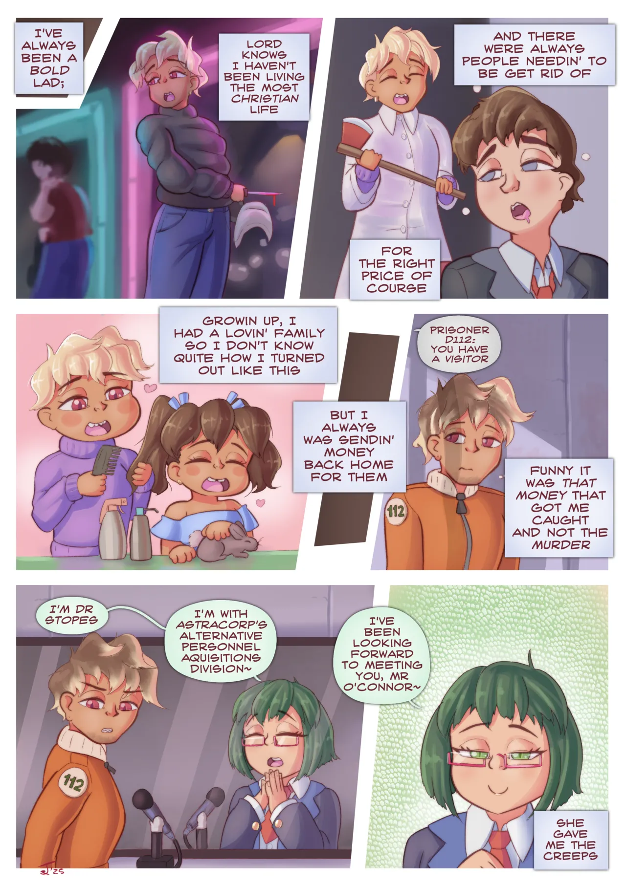 SleepyJoslyn art page 4 full