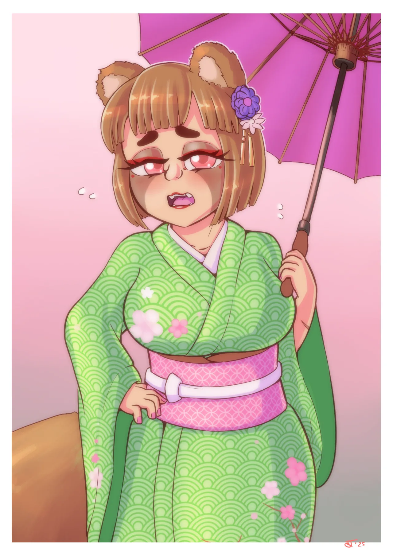 SleepyJoslyn art page 8 full