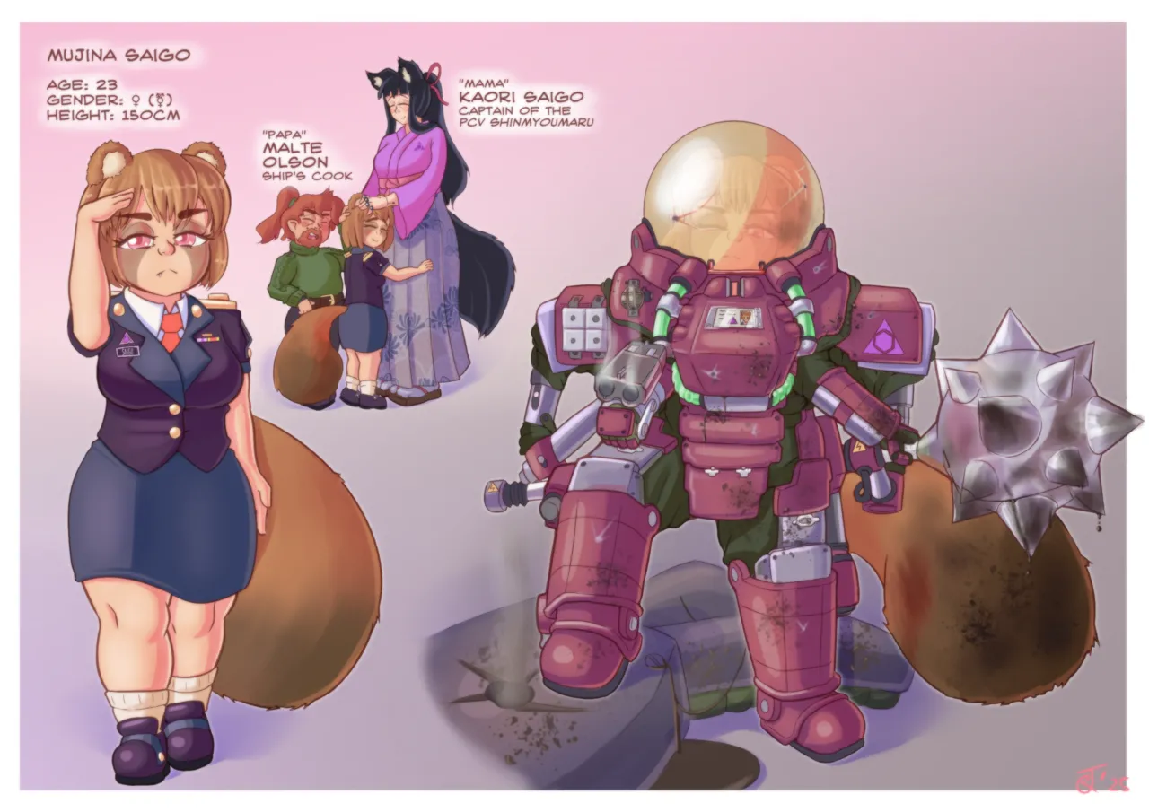 SleepyJoslyn art page 9 full