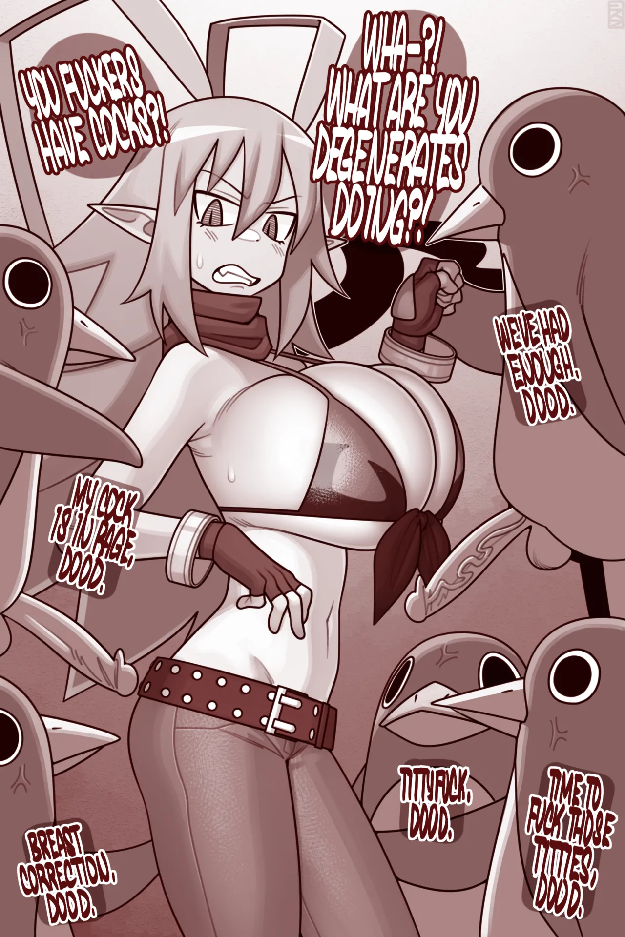 Girl Laharl ZURI page 2 full