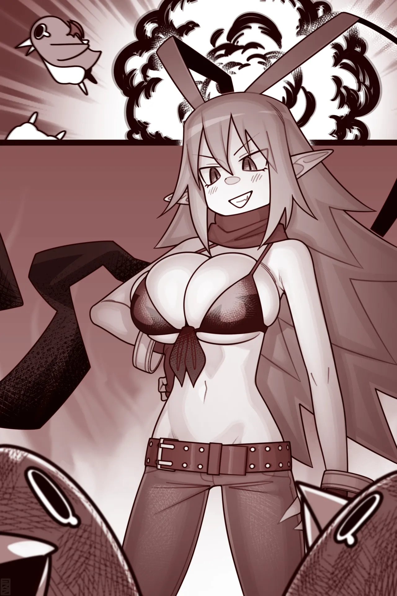 Girl Laharl ZURI page 7 full