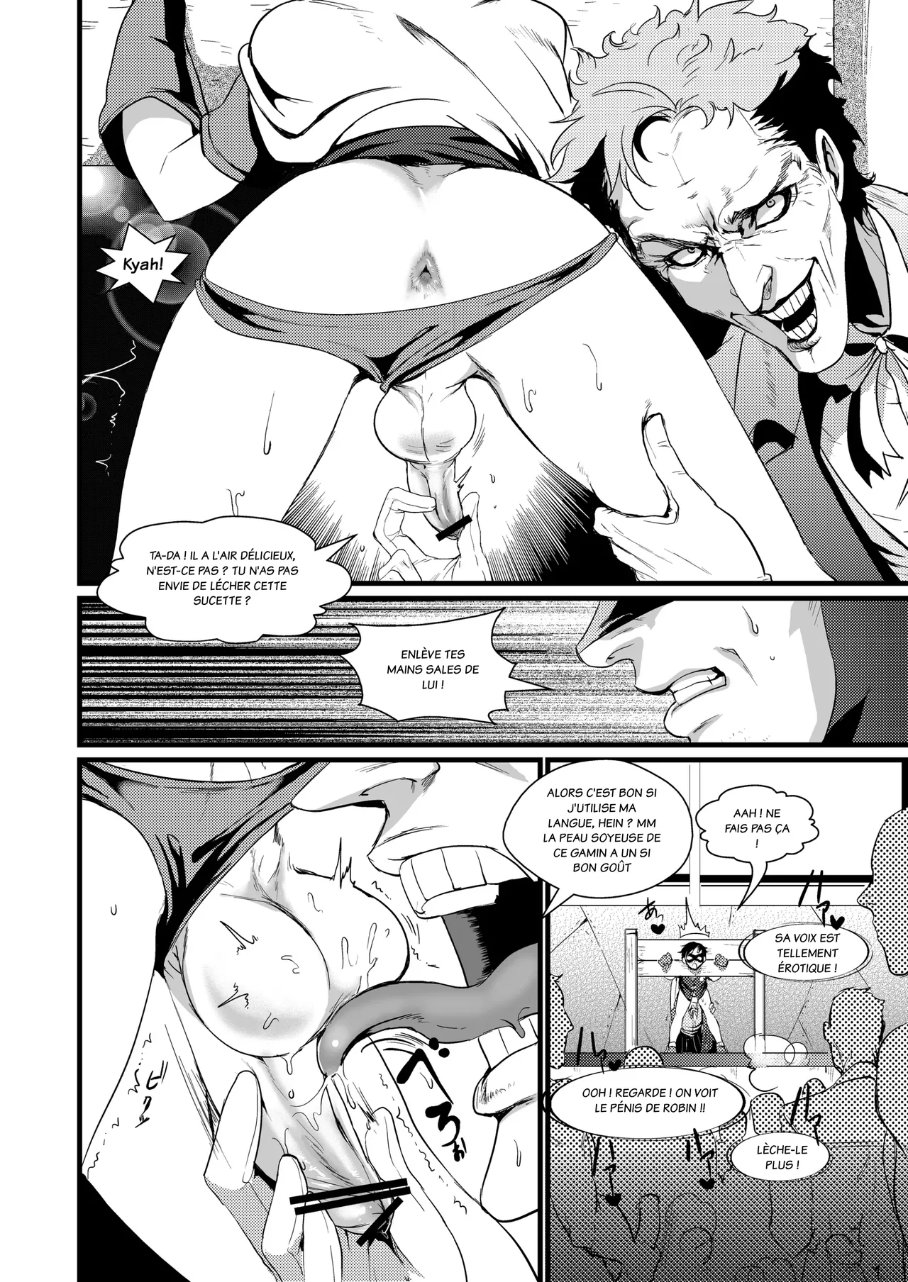 Torokeru Okusuri page 4 full