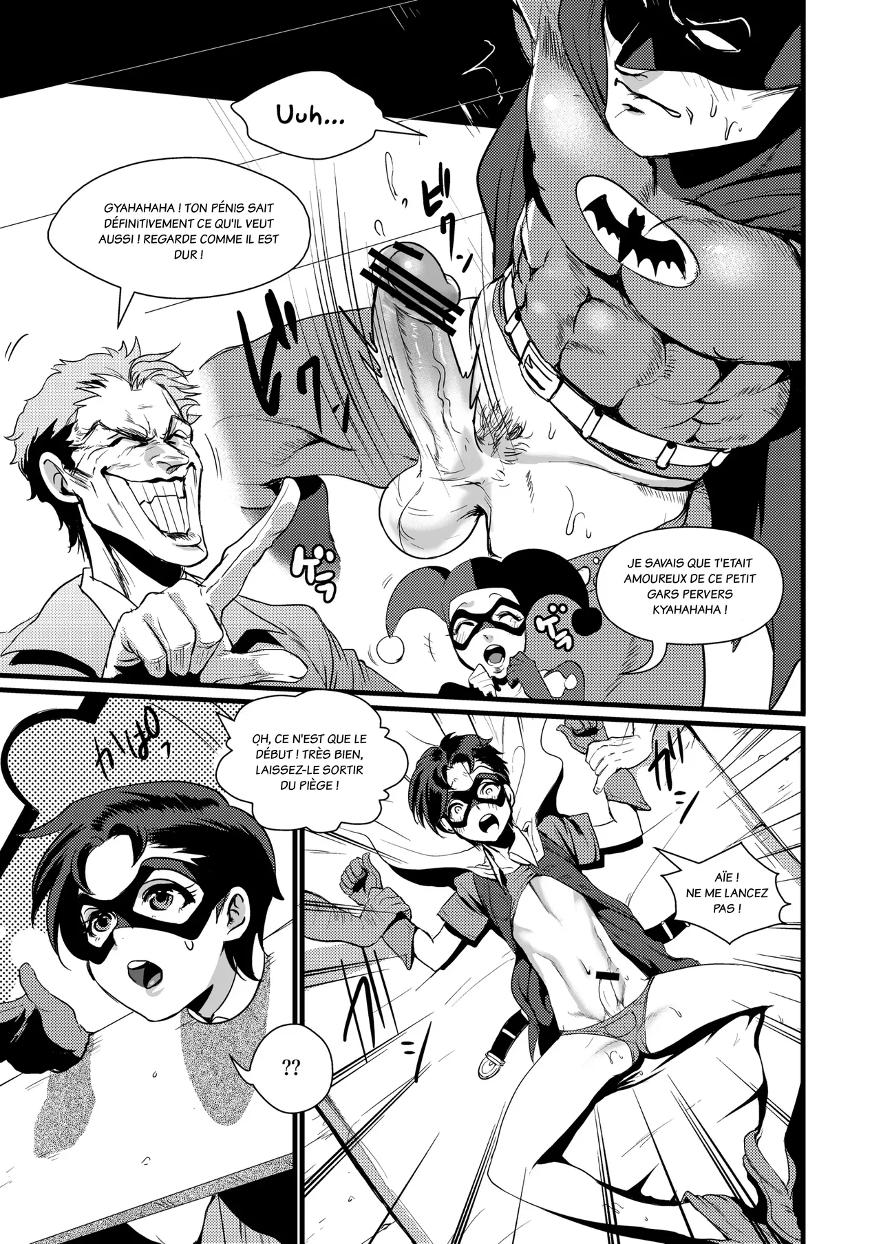 Torokeru Okusuri page 7 full