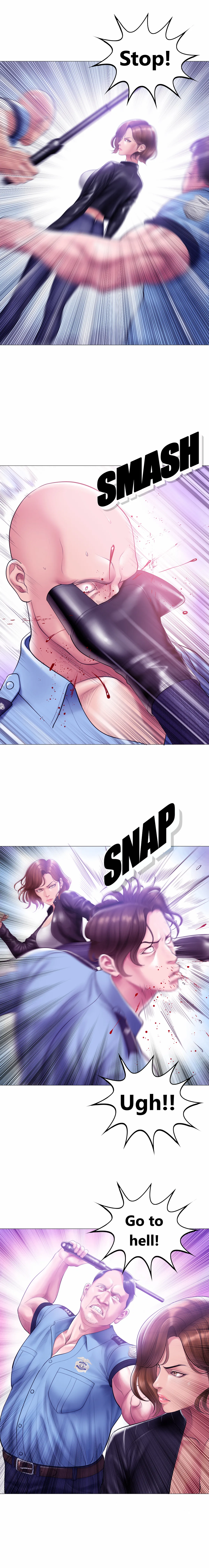 Smoking Hypnosis Season2 EP.13 &amp; Jane's Husband Story page 10 full