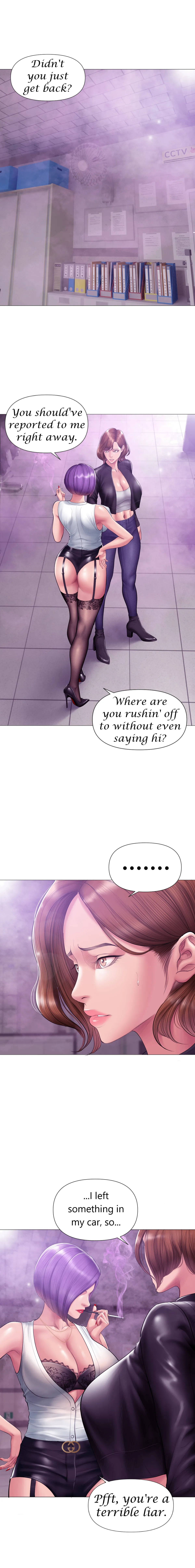 Smoking Hypnosis Season2 EP.13 &amp; Jane's Husband Story page 2 full