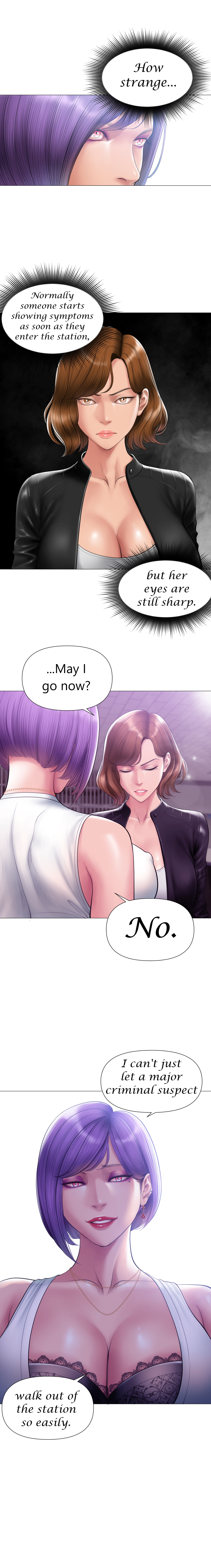 Smoking Hypnosis Season2 EP.13 &amp; Jane's Husband Story page 3 full