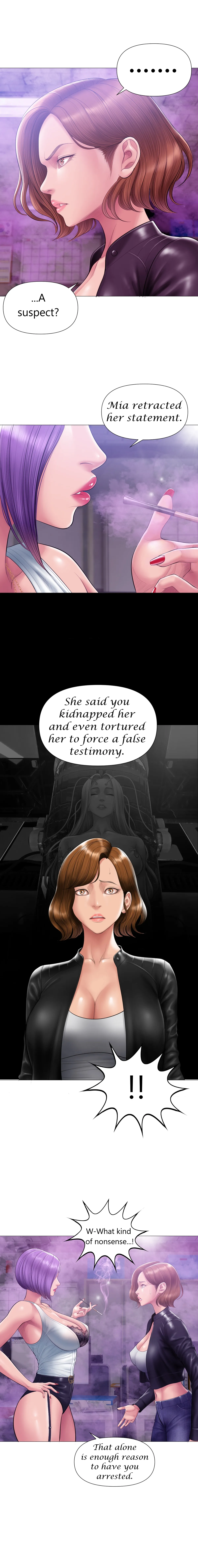 Smoking Hypnosis Season2 EP.13 &amp; Jane's Husband Story page 4 full