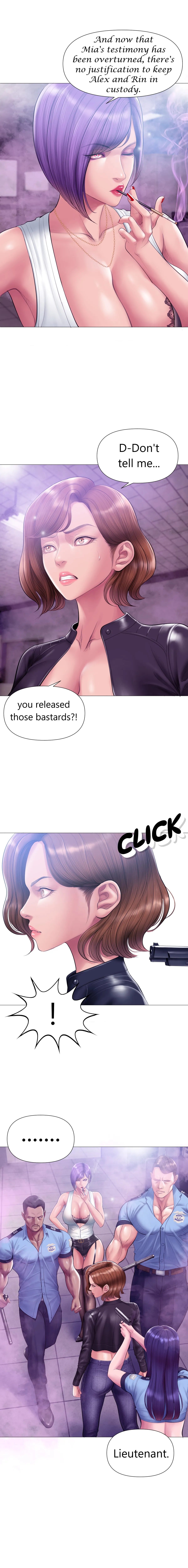 Smoking Hypnosis Season2 EP.13 &amp; Jane's Husband Story page 5 full