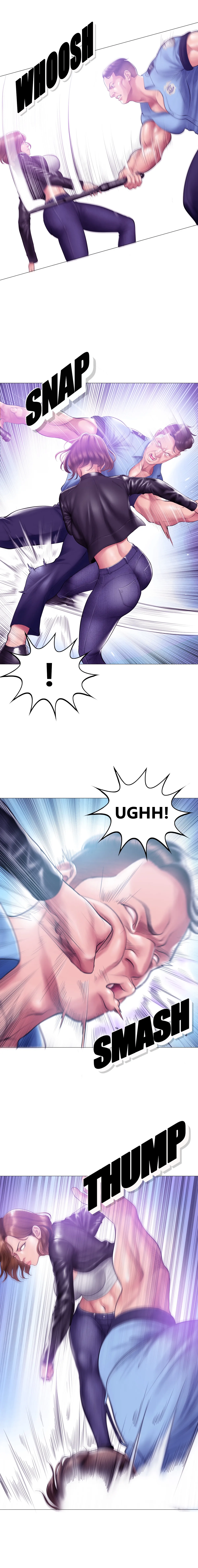 Smoking Hypnosis Season2 EP.13 &amp; Jane's Husband Story page 8 full