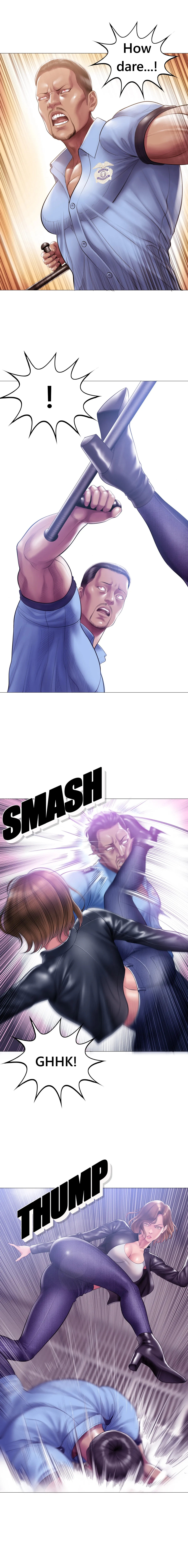 Smoking Hypnosis Season2 EP.13 &amp; Jane's Husband Story page 9 full