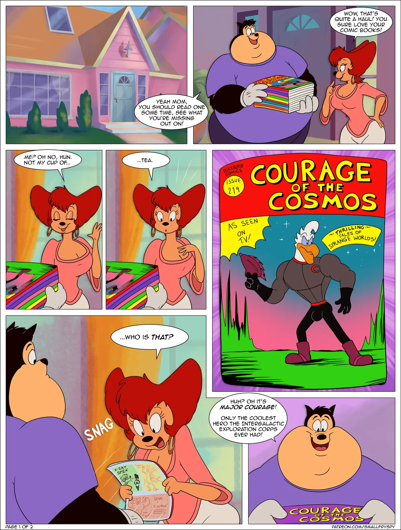 Peg's Guilty Pleasure page 2 full