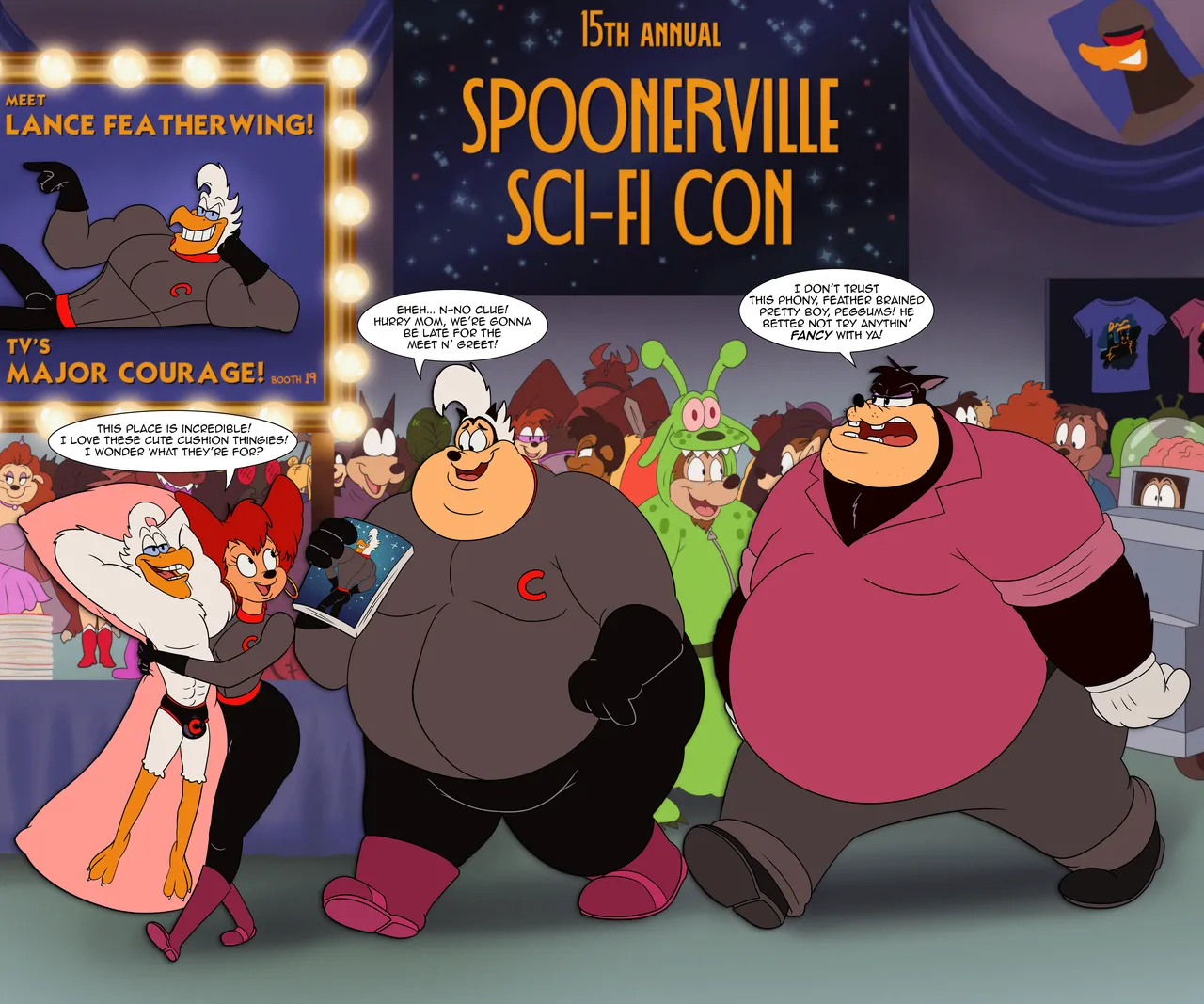 Peg's Guilty Pleasure page 4 full