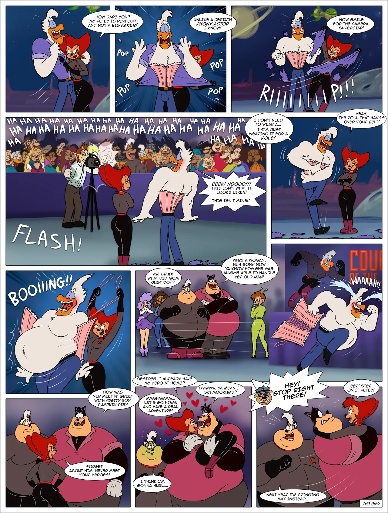 Peg's Guilty Pleasure page 7 full