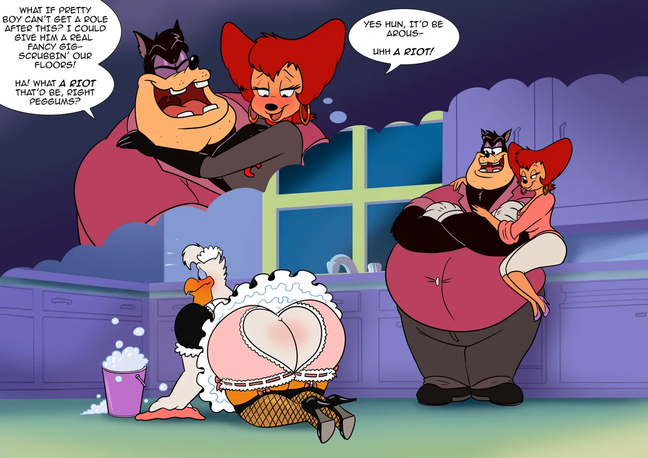 Peg's Guilty Pleasure page 8 full