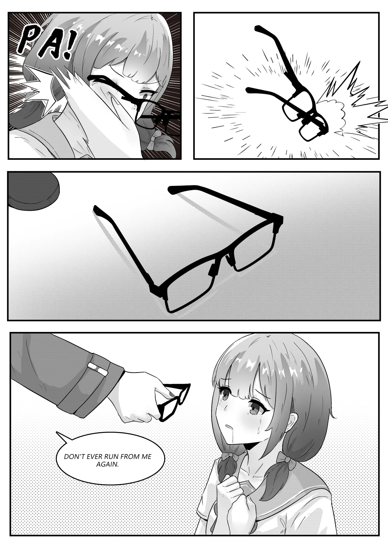 Kuchisake | Slit-Mouth page 6 full