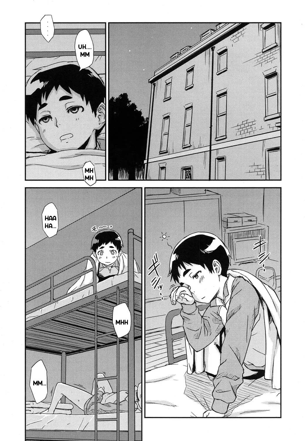 Nidan Bed no Susume | Lit superposé Susume page 1 full