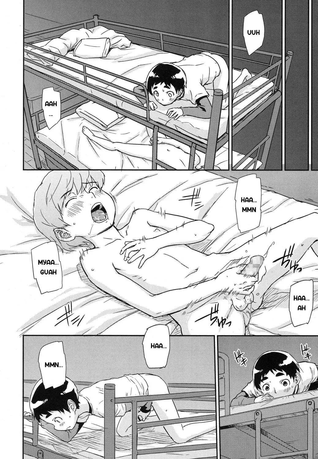 Nidan Bed no Susume | Lit superposé Susume page 10 full
