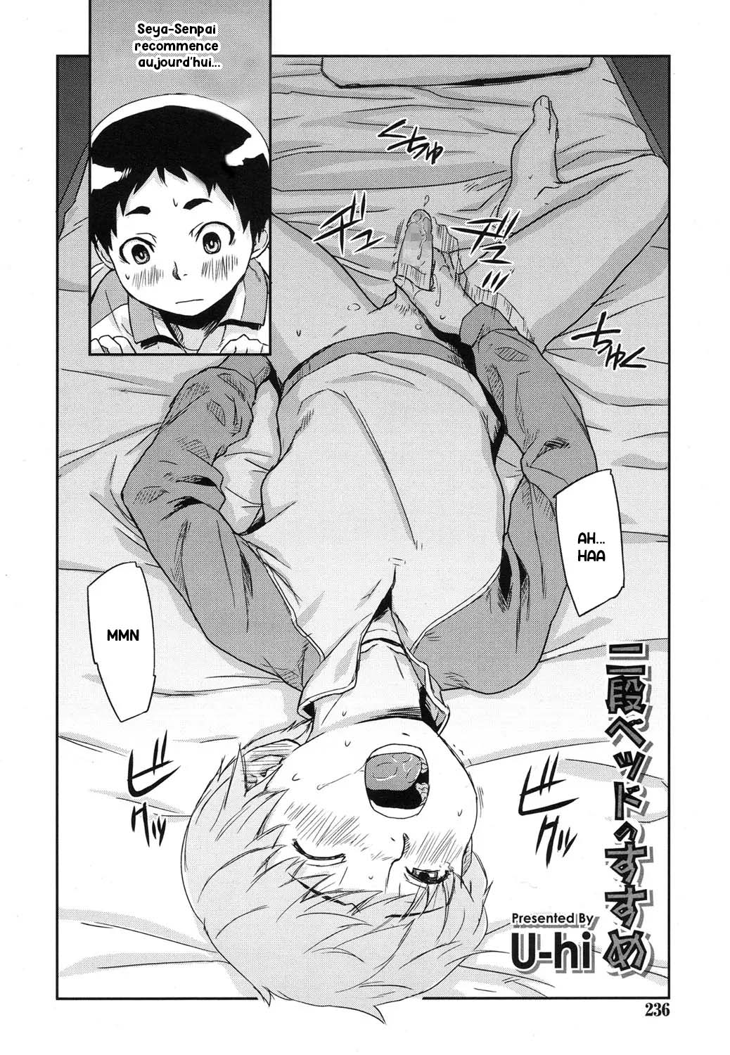 Nidan Bed no Susume | Lit superposé Susume page 2 full