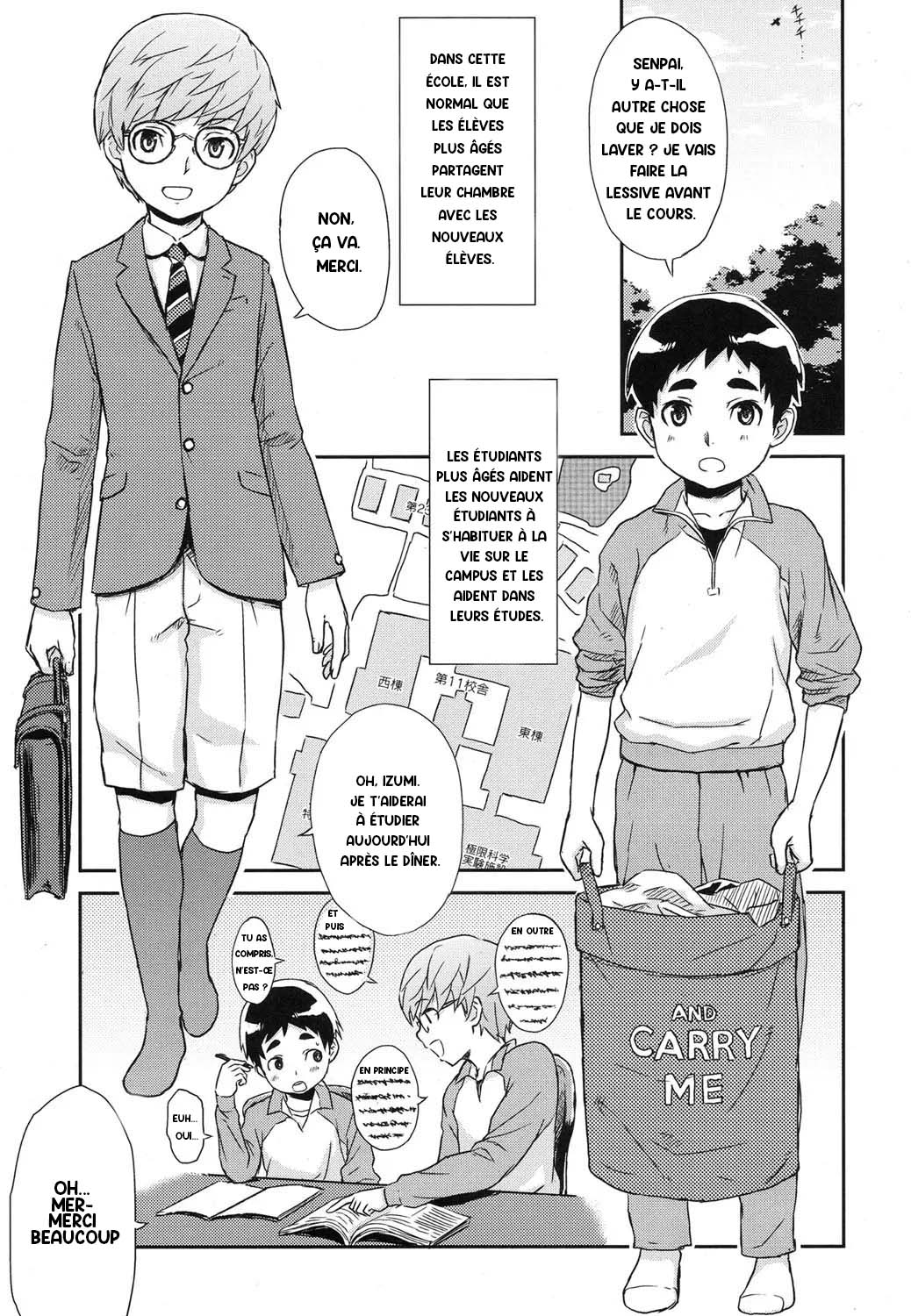 Nidan Bed no Susume | Lit superposé Susume page 5 full