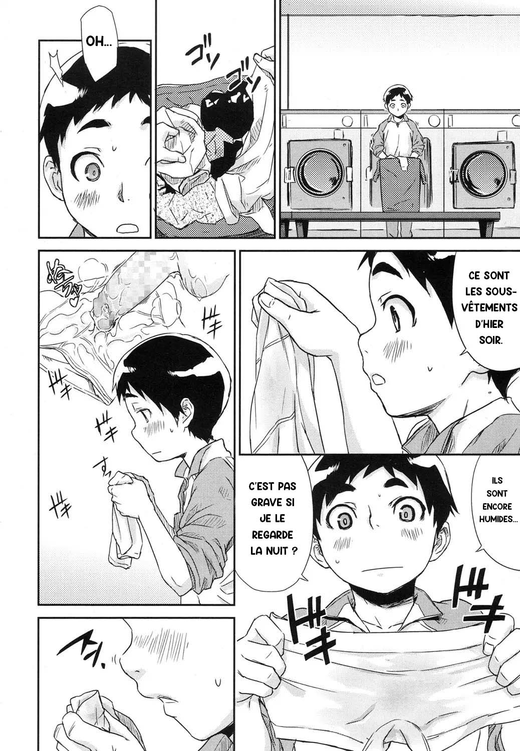 Nidan Bed no Susume | Lit superposé Susume page 6 full