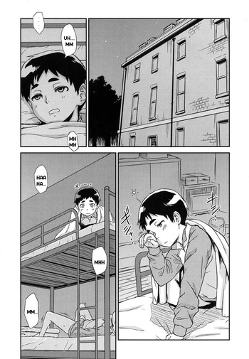 Nidan Bed no Susume | Lit superposé Susume cover