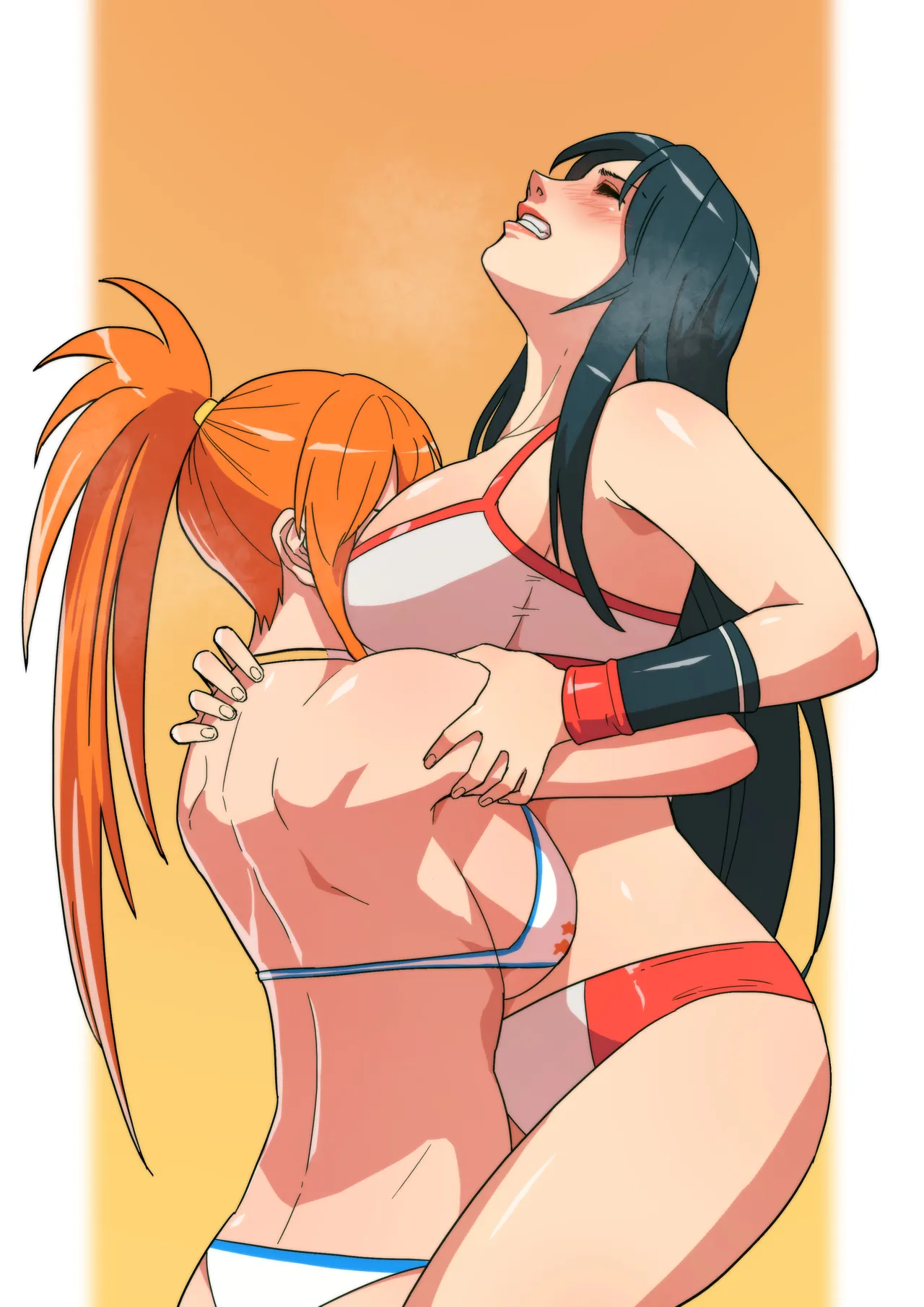 Girl Fight! page 5 full