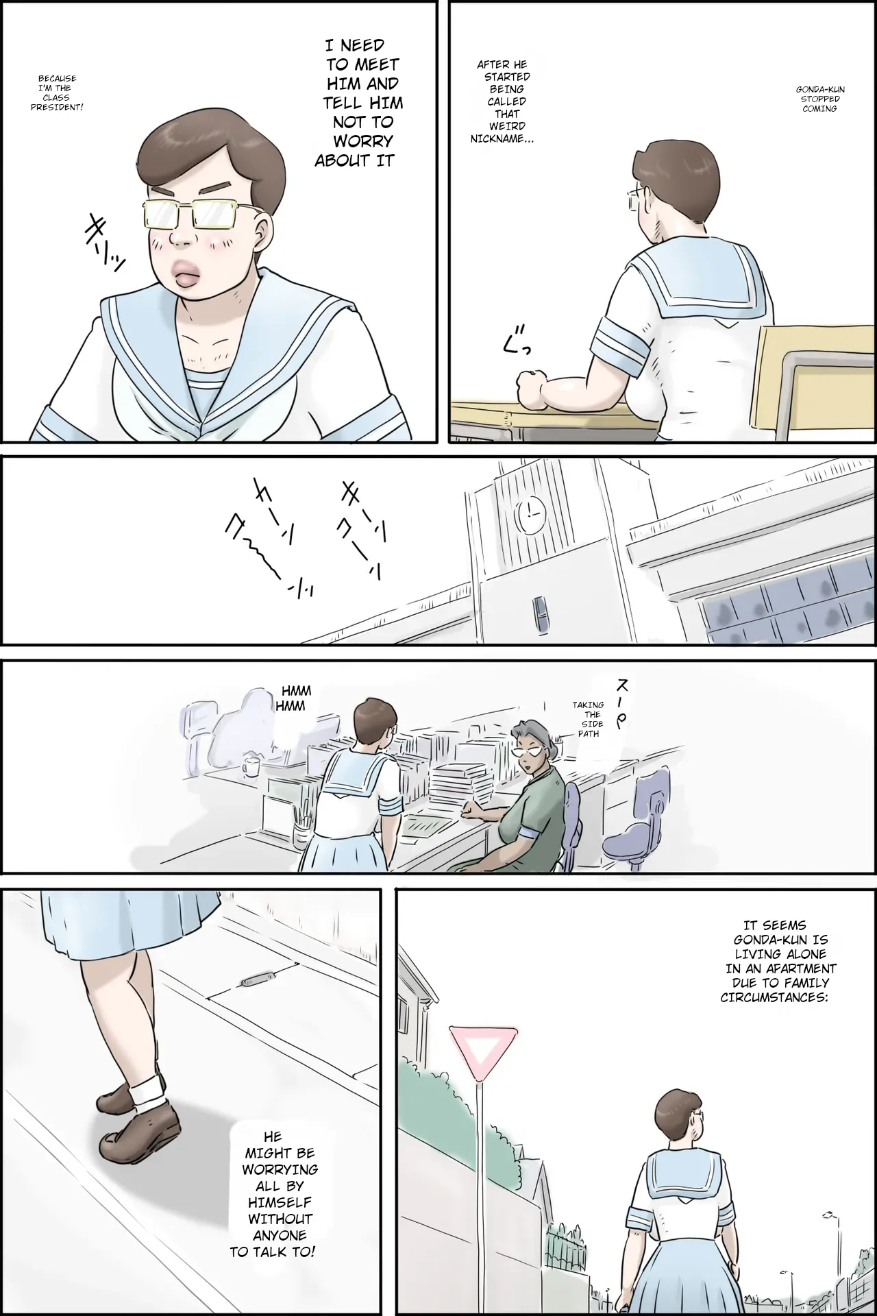 This chairman is amazing! page 4 full