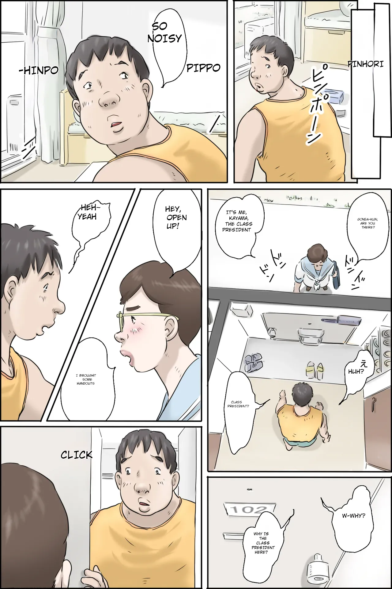 This chairman is amazing! page 6 full