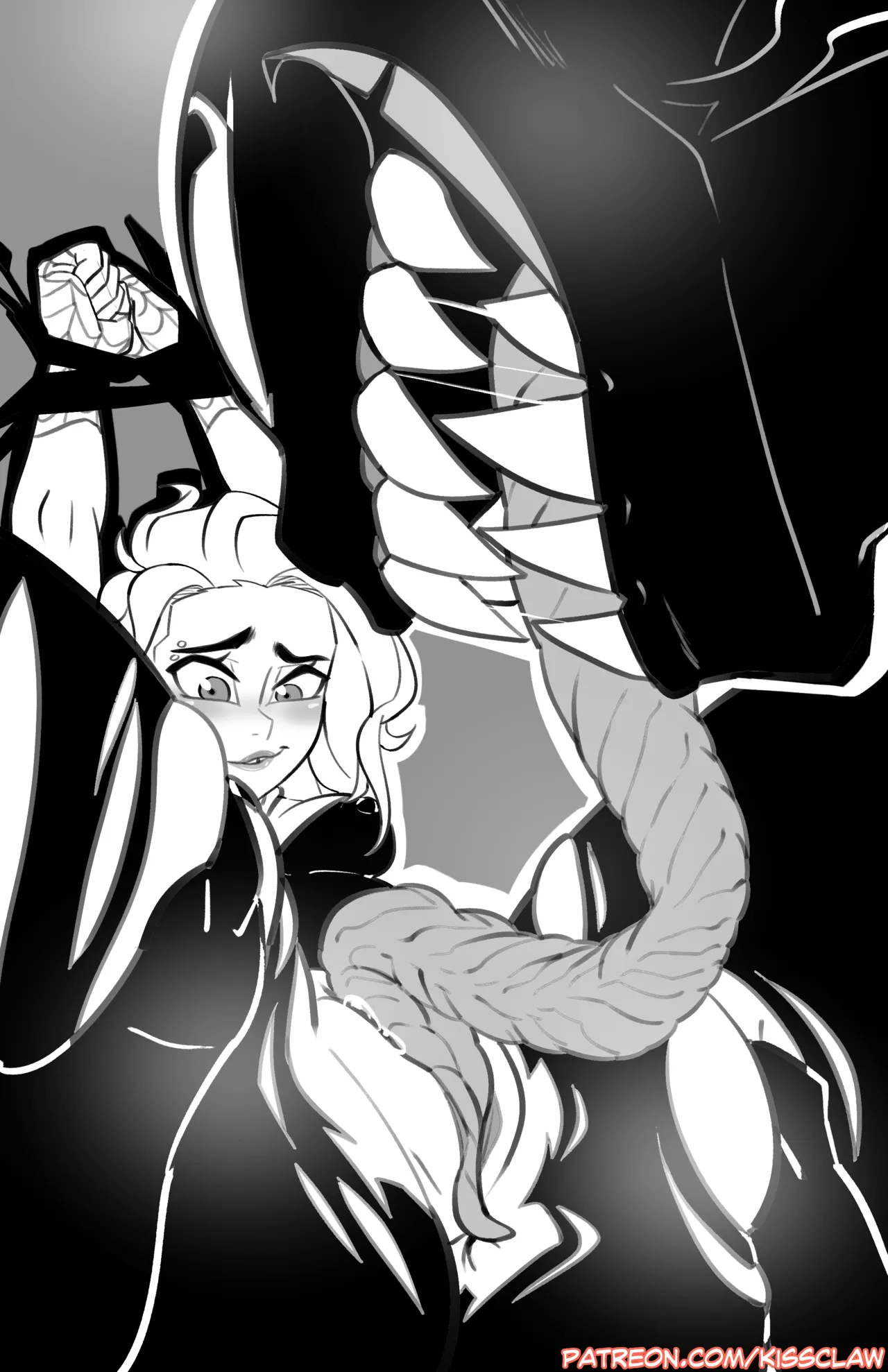 Gwen and Venom page 2 full