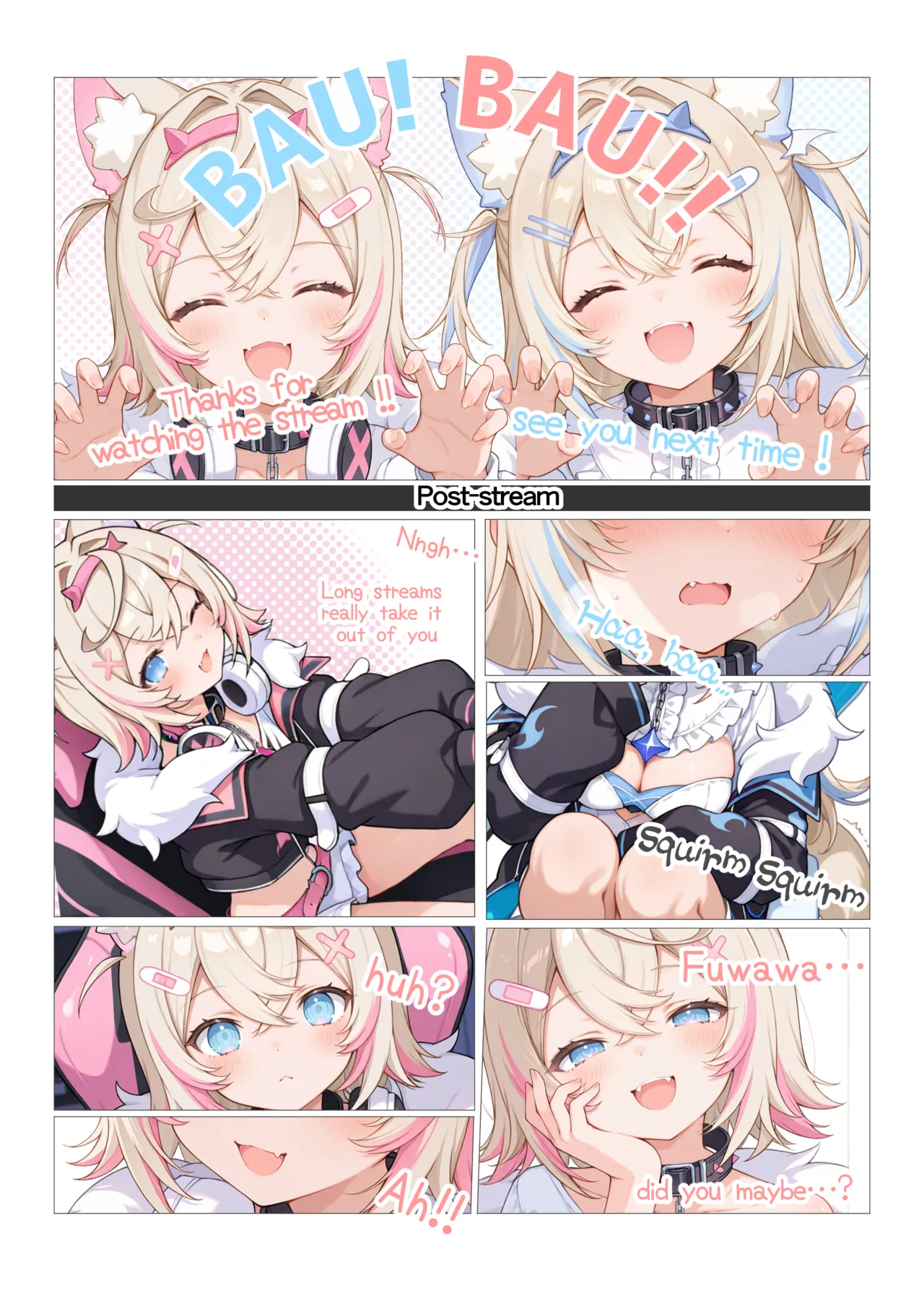 After the Stream Full + Textless+ Extras page 4 full