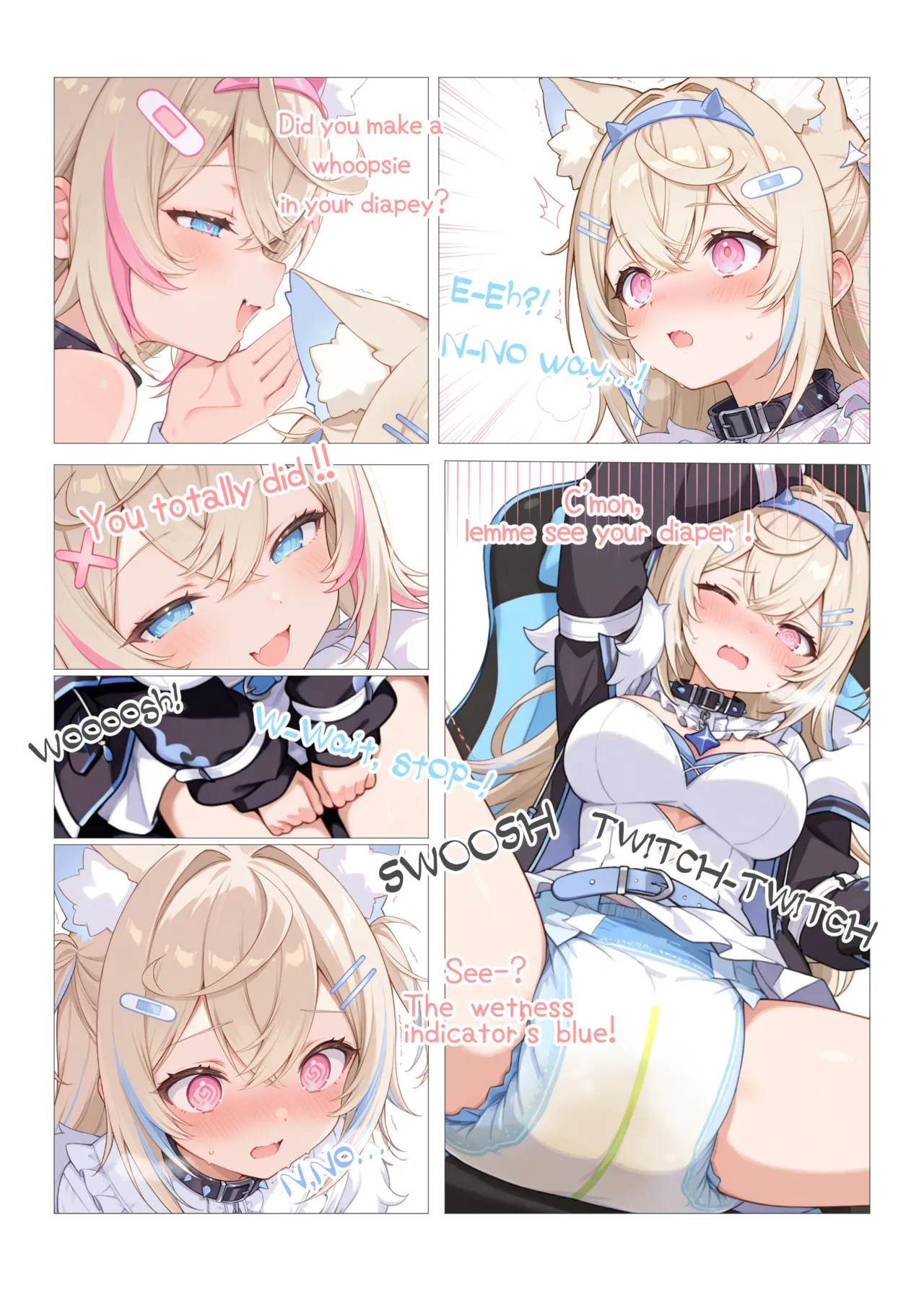 After the Stream Full + Textless+ Extras page 5 full