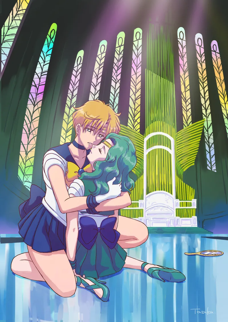 Artist:TASUKU page 1 full