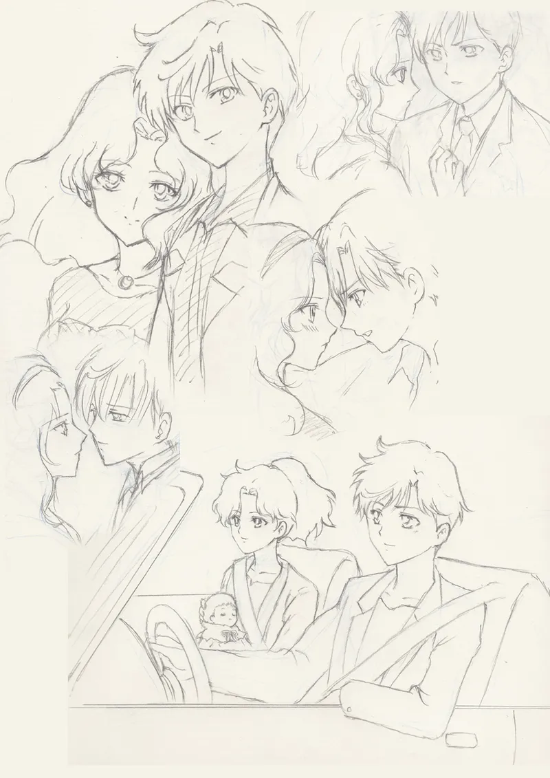 Artist:TASUKU page 8 full