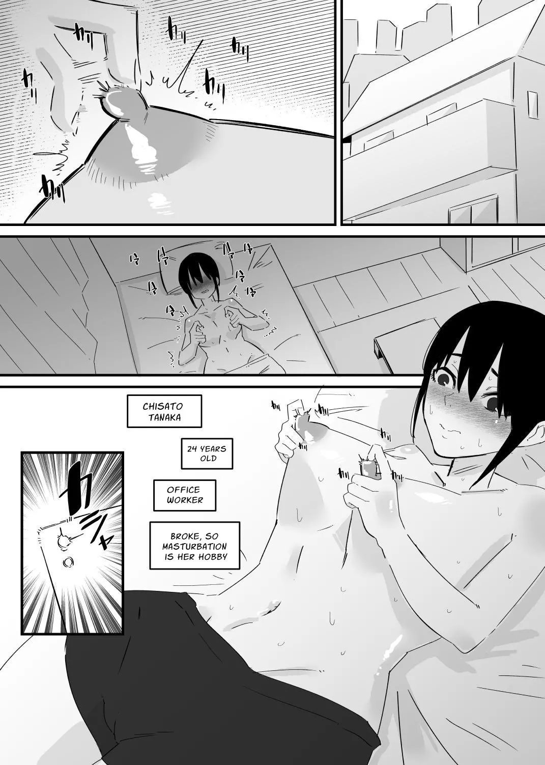 Oto Dake de Chikubi Iki Suru Karada ni Chokyo sa Reta | Disciplined To Nipplegasm By Sound Alone page 2 full