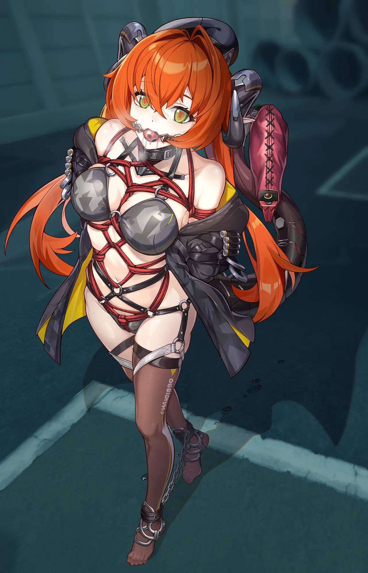 【奥菲斯&amp;「鬼火」】夜间散步 page 5 full