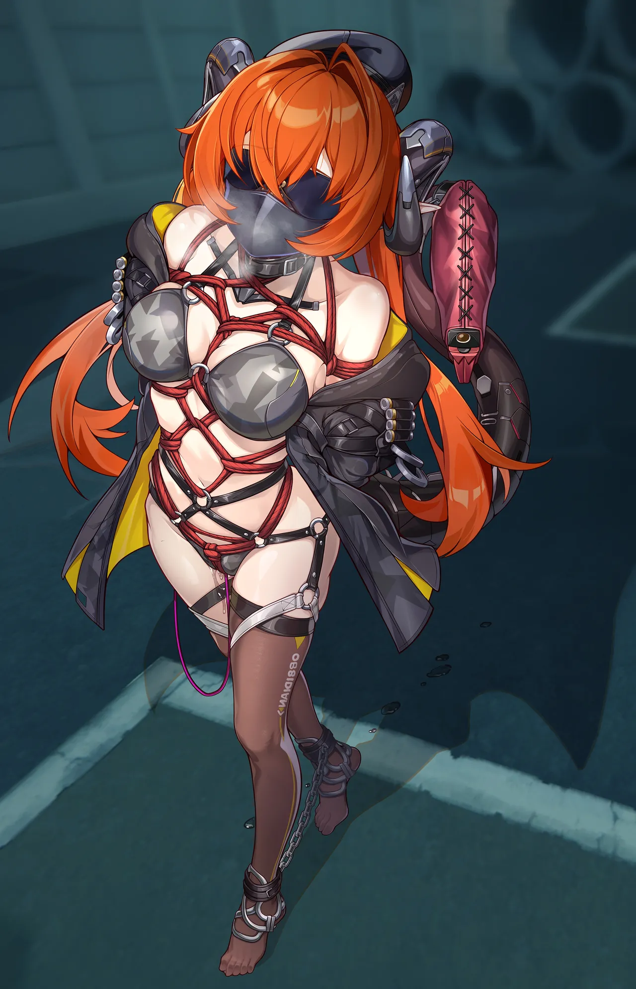 【奥菲斯&amp;「鬼火」】夜间散步 page 8 full