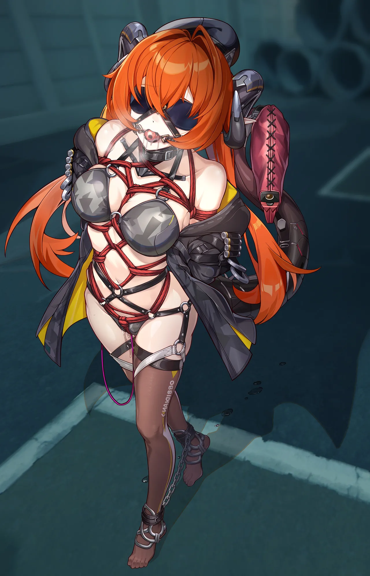 【奥菲斯&amp;「鬼火」】夜间散步 page 9 full