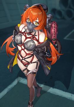 【奥菲斯&「鬼火」】夜间散步