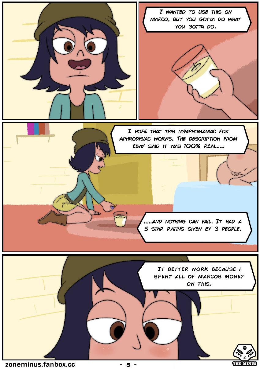 Star vs. the Forces of Evil - Homework 3 page 5 full