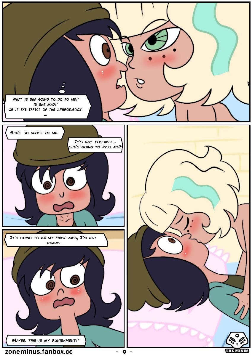 Star vs. the Forces of Evil - Homework 3 page 9 full