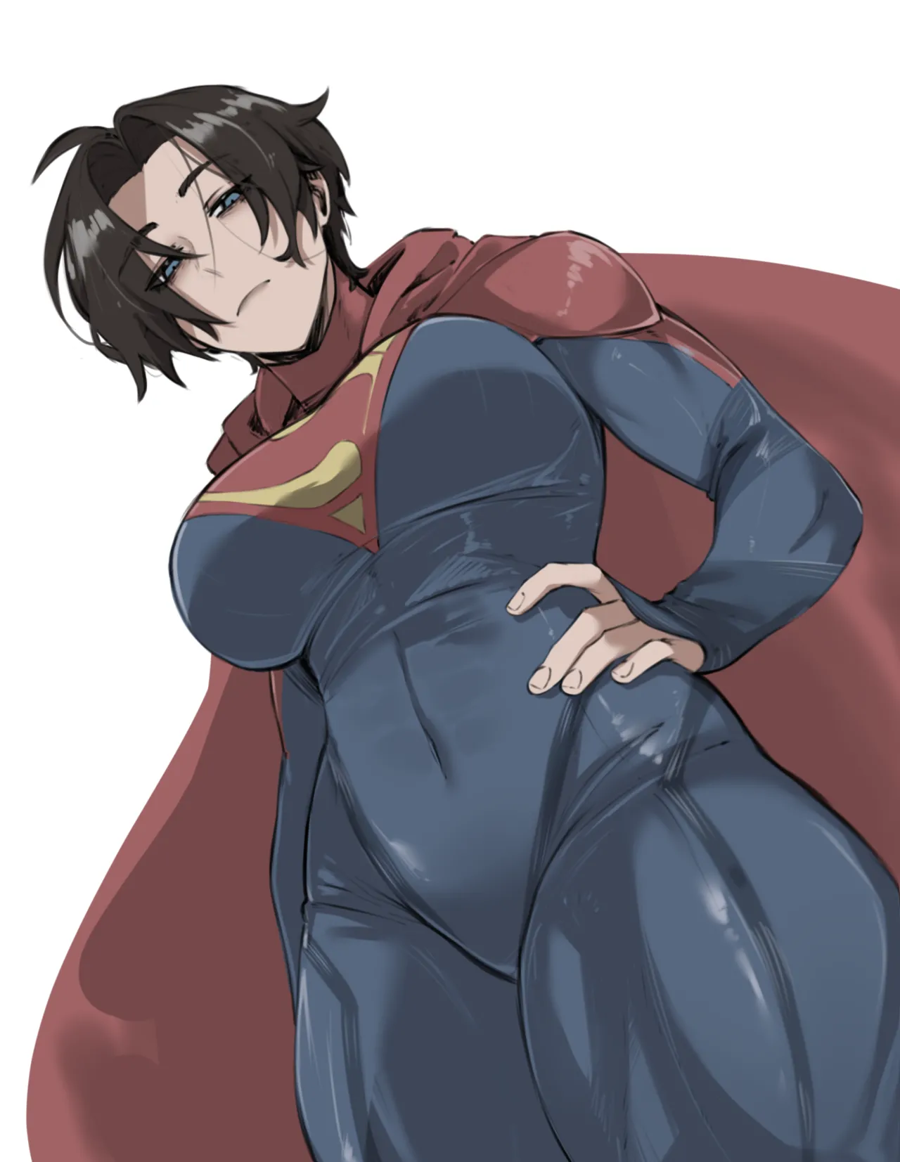 Supergirls page 2 full