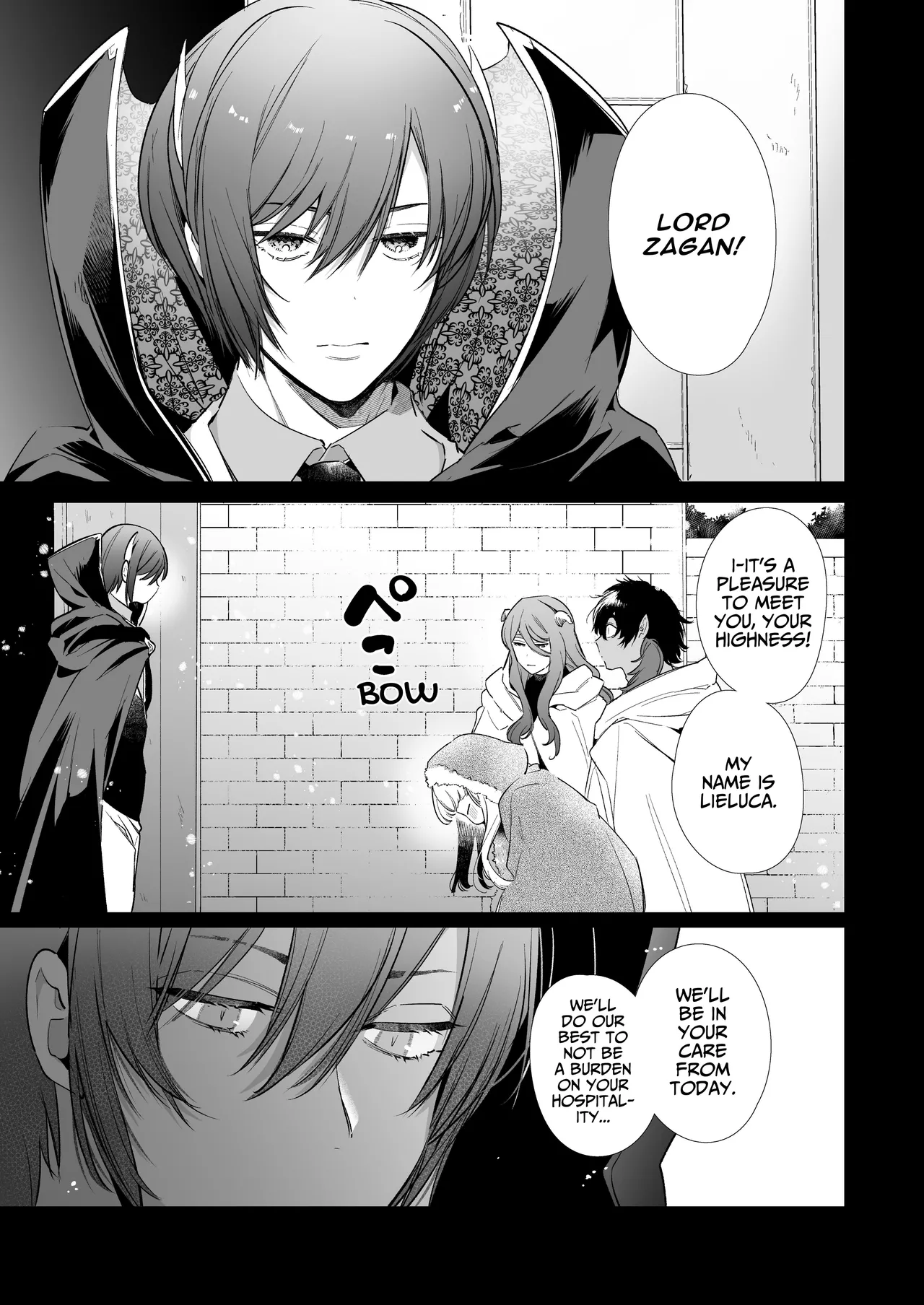 Mede little Roy ~The Magic Academy Dropout was a Powerful Succubus~ 2 page 7 full