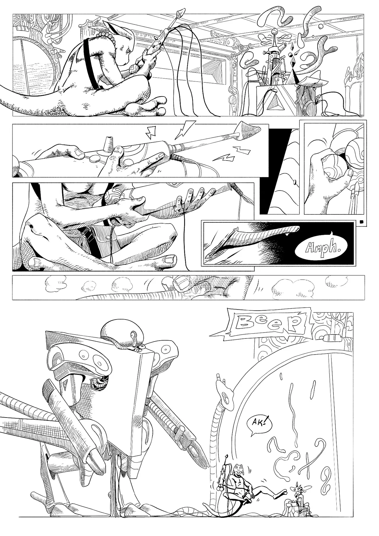 For there is nothing covered page 2 full